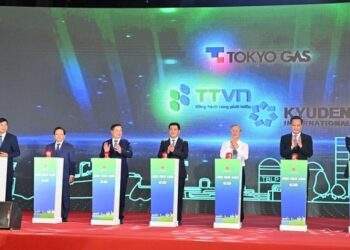 Construction starts on $2.7B LNG power plant to boost Vietnam’s energy supply