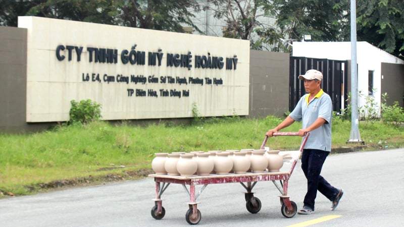 Cuộc đua xanh hóa hạ tầng cụm công nghiệp Đồng Nai đang “tắc” vì thủ tục pháp lý chưa kịp tháo gỡ