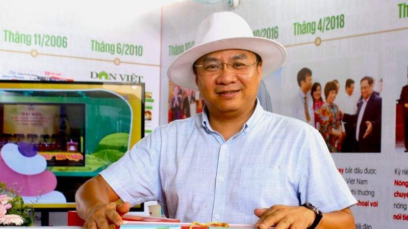 Đau đầu vì thương hiệu Việt rớt nhanh, nông dân siêu đô thị TP.HCM kiến nghị nóng