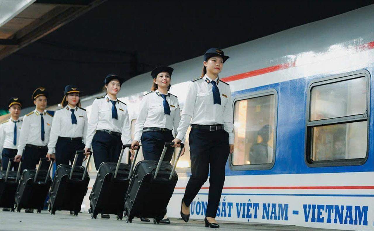 Nâng cao chất lượng nguồn nhân lực đường sắt Việt Nam