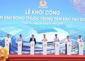 Tổng Bí thư Tô Lâm dự lễ khởi công xây sân vận động lớn nhất Việt Nam, có mái vòm khổng lồ đóng mở tự động do Vinhomes làm tổng thầu xây dựng