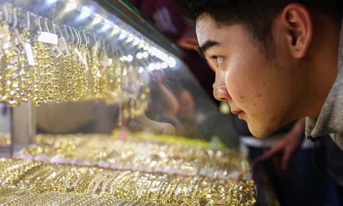 Vietnam tops Southeast Asia in gold consumption with 55 tons annually