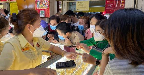 ‘Chỉ cần 10-15% lượng vàng trong dân được đưa vào hệ thống tài chính, sẽ có nguồn vốn lớn đầu tư cho hạ tầng, công nghệ số’