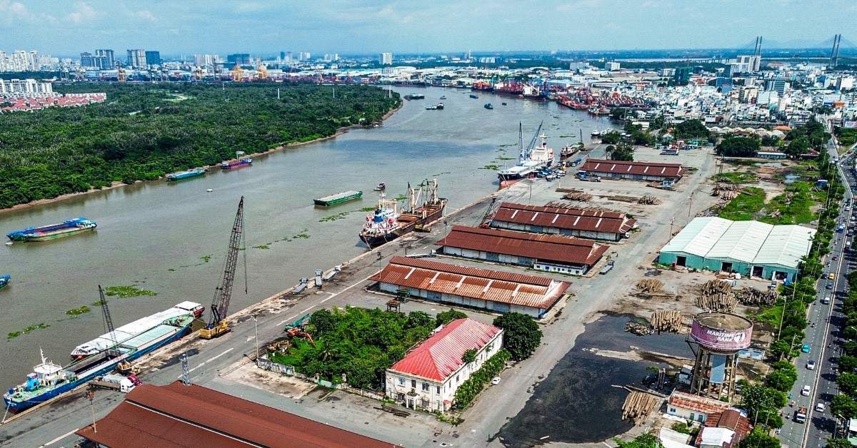 Hiện trạng siêu dự án nhà ở trên đất vàng TPHCM bị dừng để làm công viên