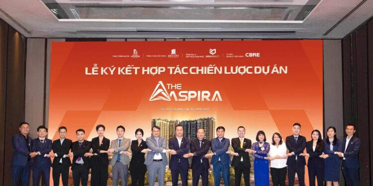 DKRA Realty trở thành Tổng đại lý tiếp thị và phân phối dự án The Aspira