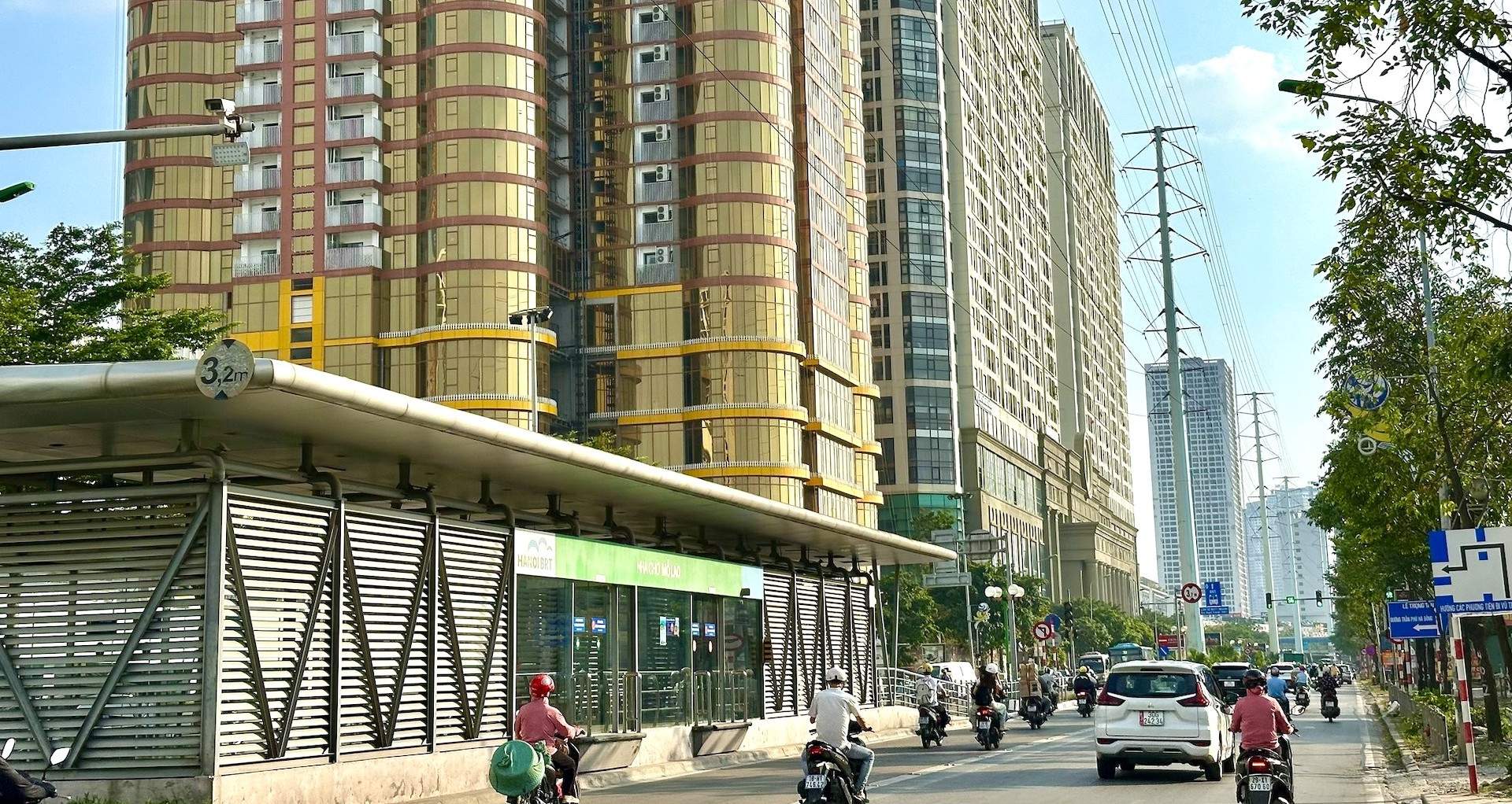 1m2 chung cư Hà Nội đắt ngang lượng vàng gần 50% dự án mới vượt 120 triệu/m2