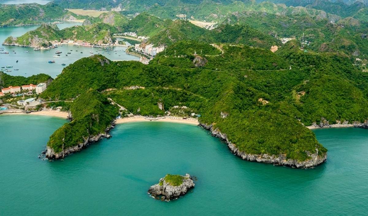 Cat Ba named among Southeast Asia’s top island adventures