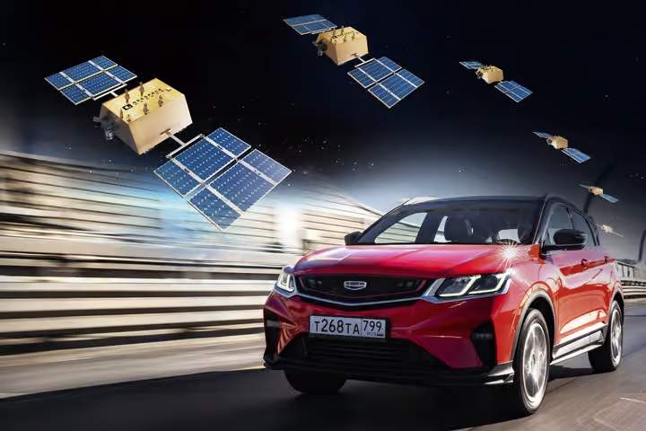 Không chỉ thế, dự án vệ tinh quỹ đạo thấp GeeSAT của Geely hiện đang vận hành 41 vệ tinh trên quỹ đạo, cung cấp phạm vi phủ sóng 24/7 cho 90% toàn cầu.