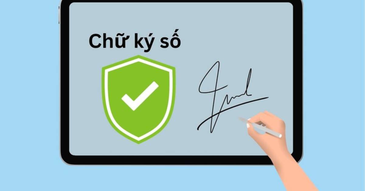 Chứng thư chữ ký số: Quy định mới từ Thông tư 28/2025