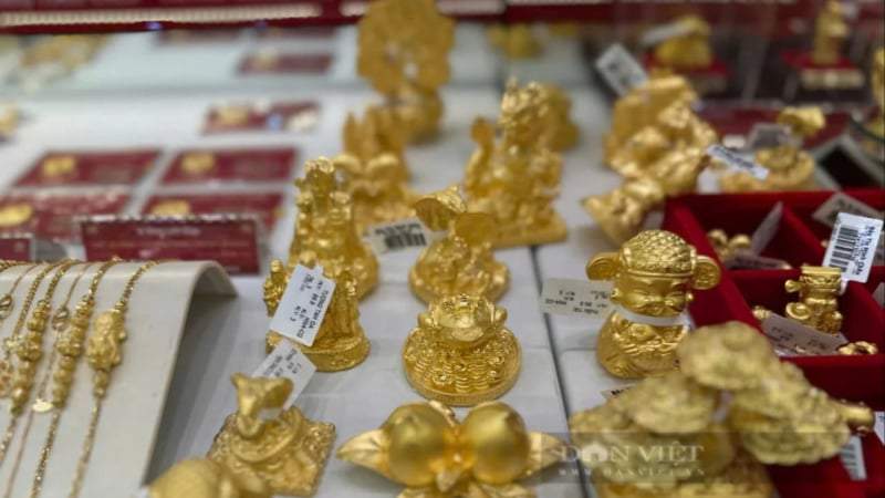 Cơn sốt vàng sẽ được hóa giải?