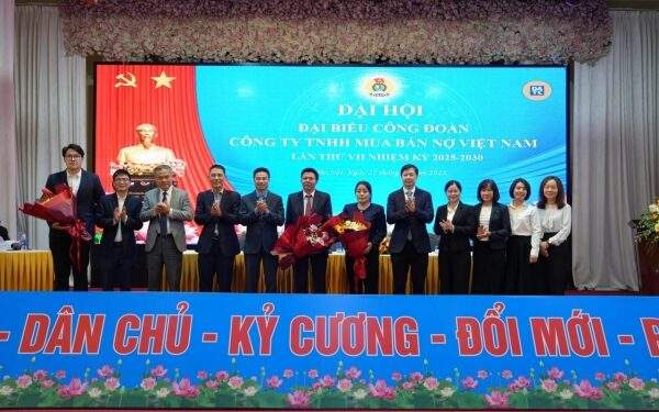 Công đoàn DATC xác định mục tiêu, nhiệm vụ cho chặng đường phát triển 2025–2030