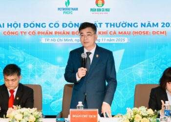 Công ty Phân bón Cà Mau họp bất thường, đưa ra nhiều quyết sách quan trọng