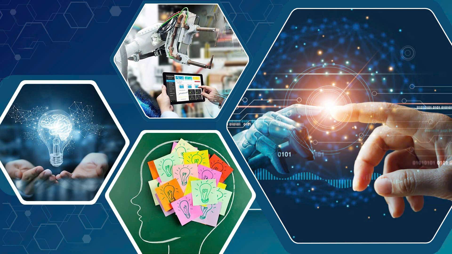 Đẩy mạnh phát triển khoa học, công nghệ, đổi mới sáng tạo và chuyển đổi số
