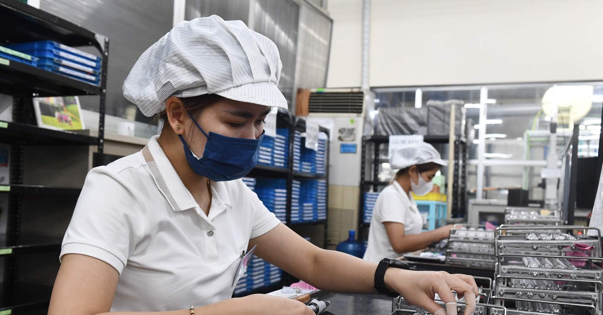 Để Luật Công nghệ cao sửa đổi thực sự trở thành ‘nam châm’ hút FDI 