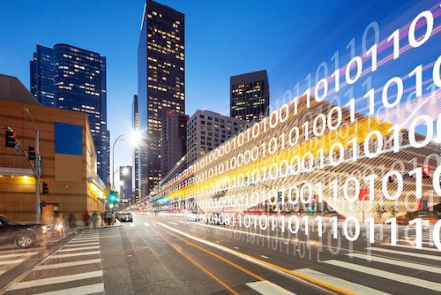 Đến năm 2030, hình thành hệ sinh thái kết cấu hạ tầng số thông minh