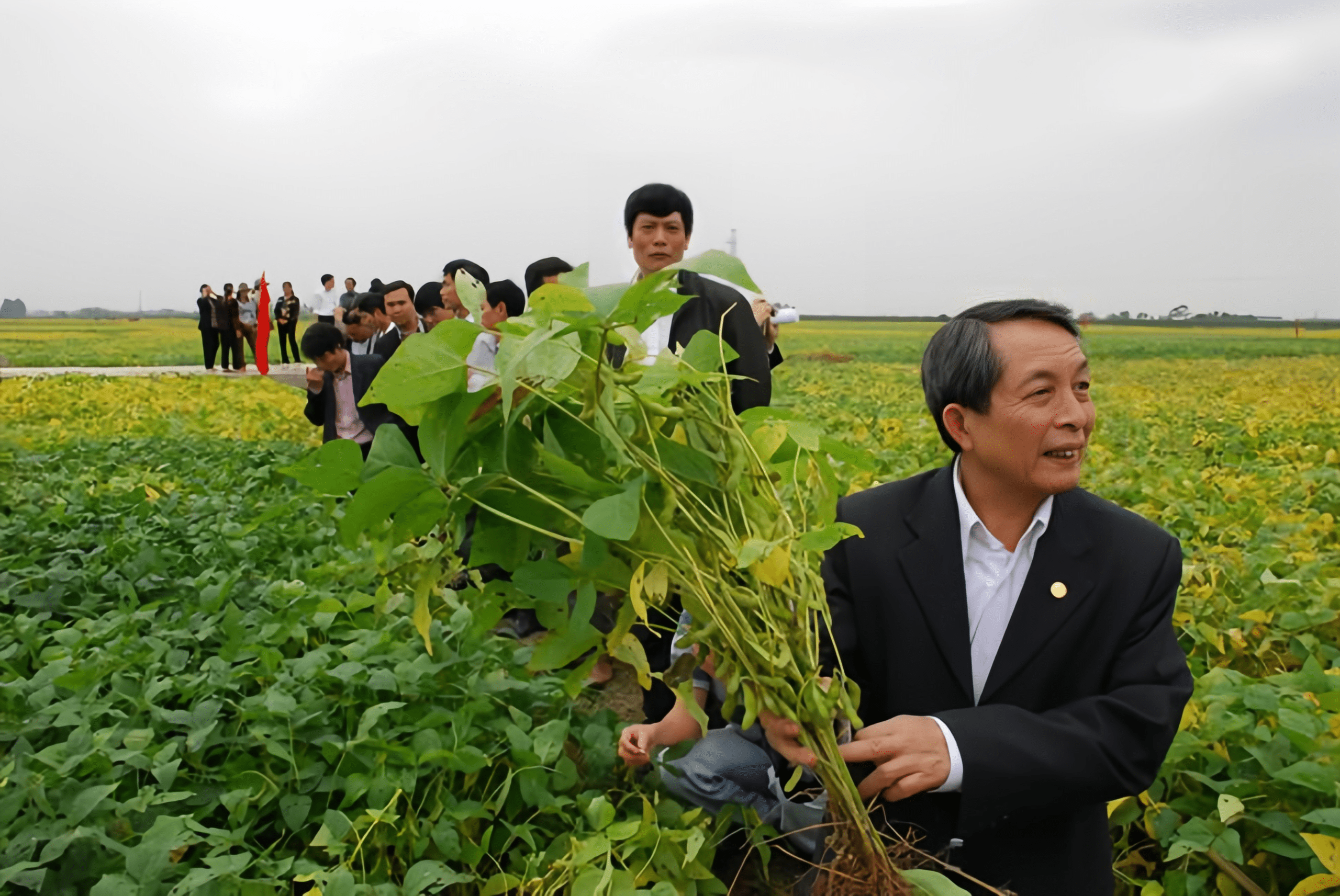 Đổi mới cơ chế khoa học công nghệ, thúc đẩy phát triển nông nghiệp xanh