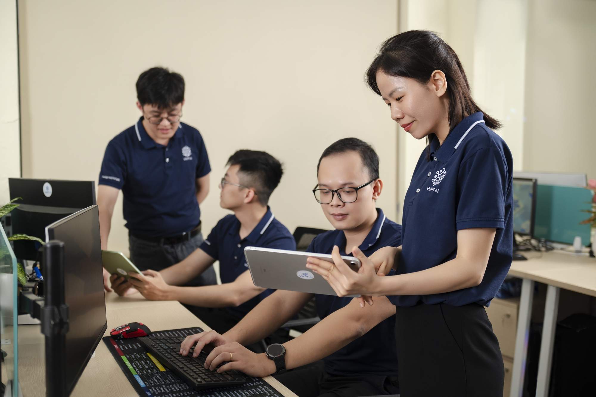 Đường đua AI thực chiến cho nhà phát triển Việt