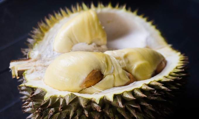 Durian export to China resumes after hiatus