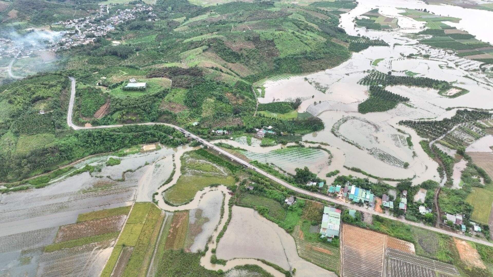 EVNGENCO3 chủ động ứng phó mưa lũ tại miền Trung, Tây Nguyên
