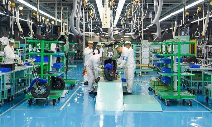 FDI disbursement hits five-year high in 10 months