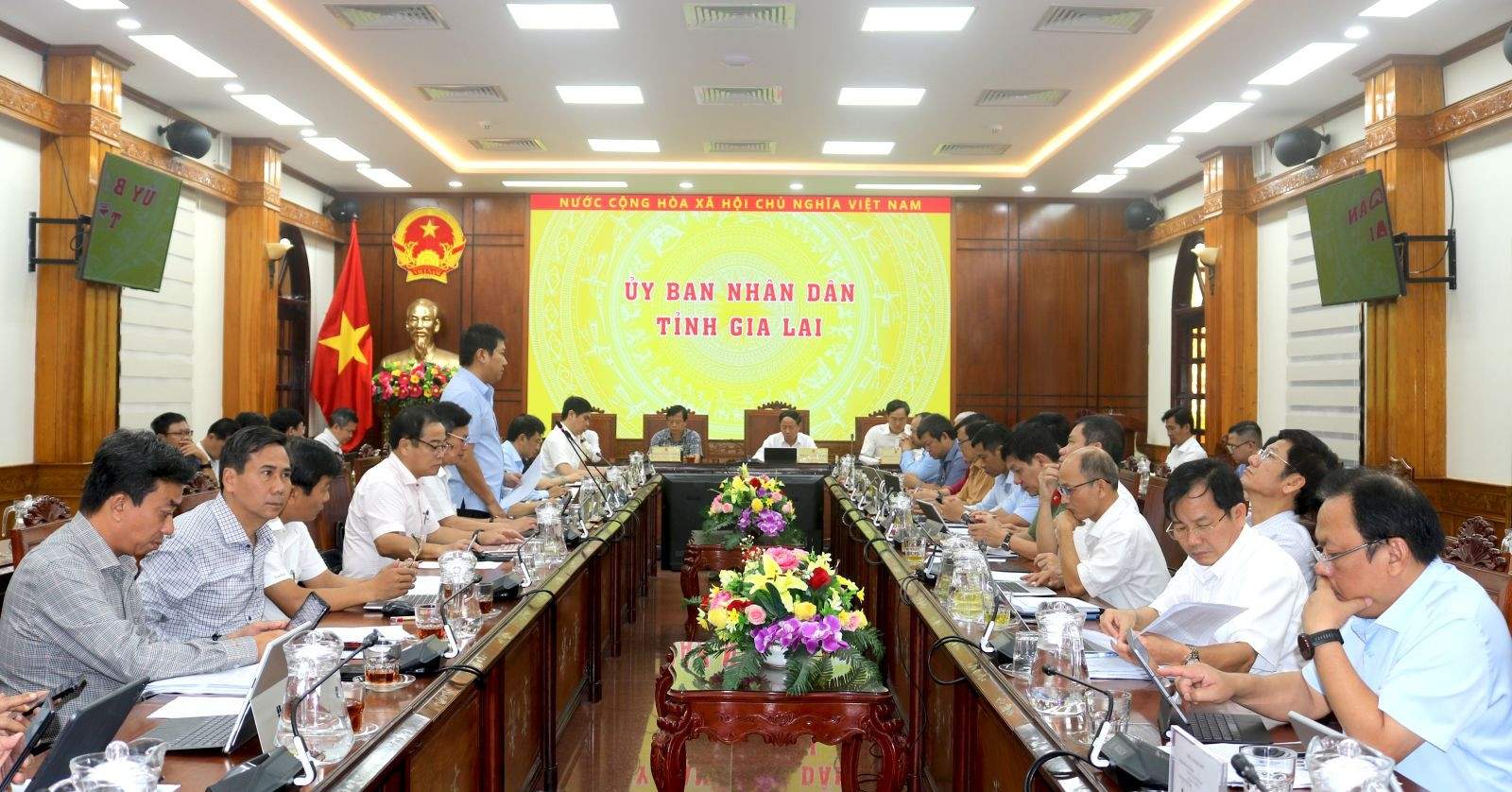 Gia Lai xếp thứ 7 cả nước về chỉ số phục vụ người dân, doanh nghiệp