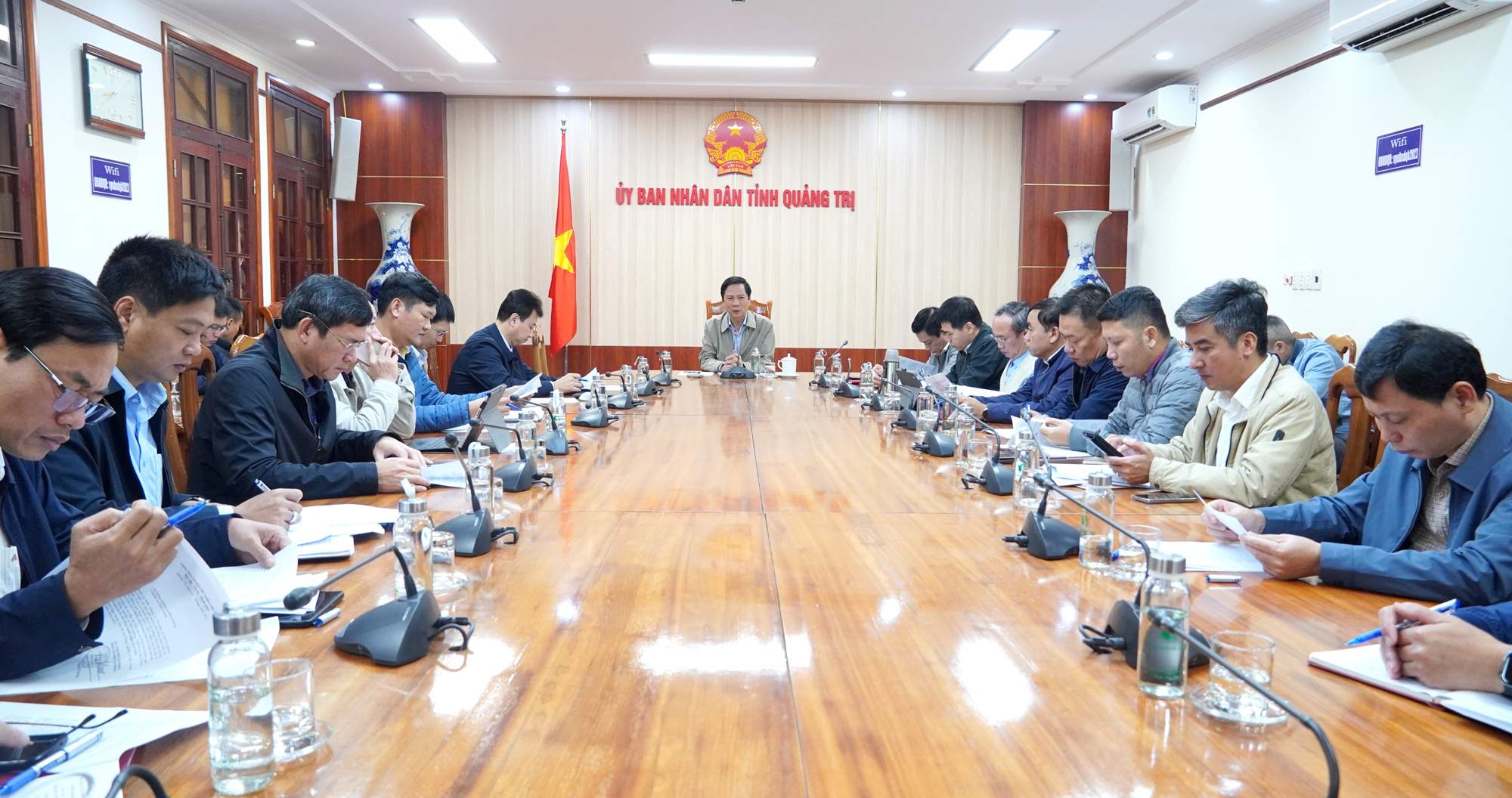 Giải phóng mặt bằng cao tốc Vạn Ninh – Cam Lộ: Quảng Trị ra “tối hậu thư” cho các điểm nghẽn