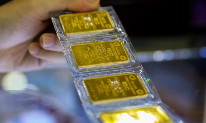 Gold price increases - VnExpress International
