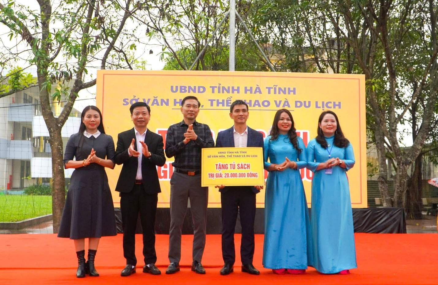 Hà Tĩnh lan tỏa văn hóa đọc trong kỷ nguyên số
