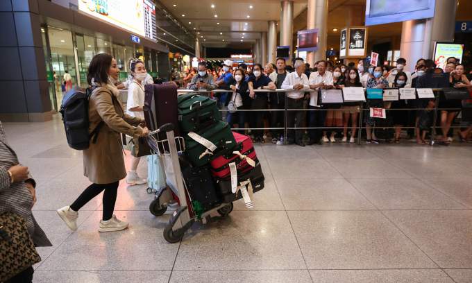 Hand baggage checks must not inconvenience passengers: aviation authority