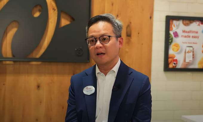 How 49-year-old Singaporean beat 700 contenders to run Chick-fil-A’s first Asian restaurant