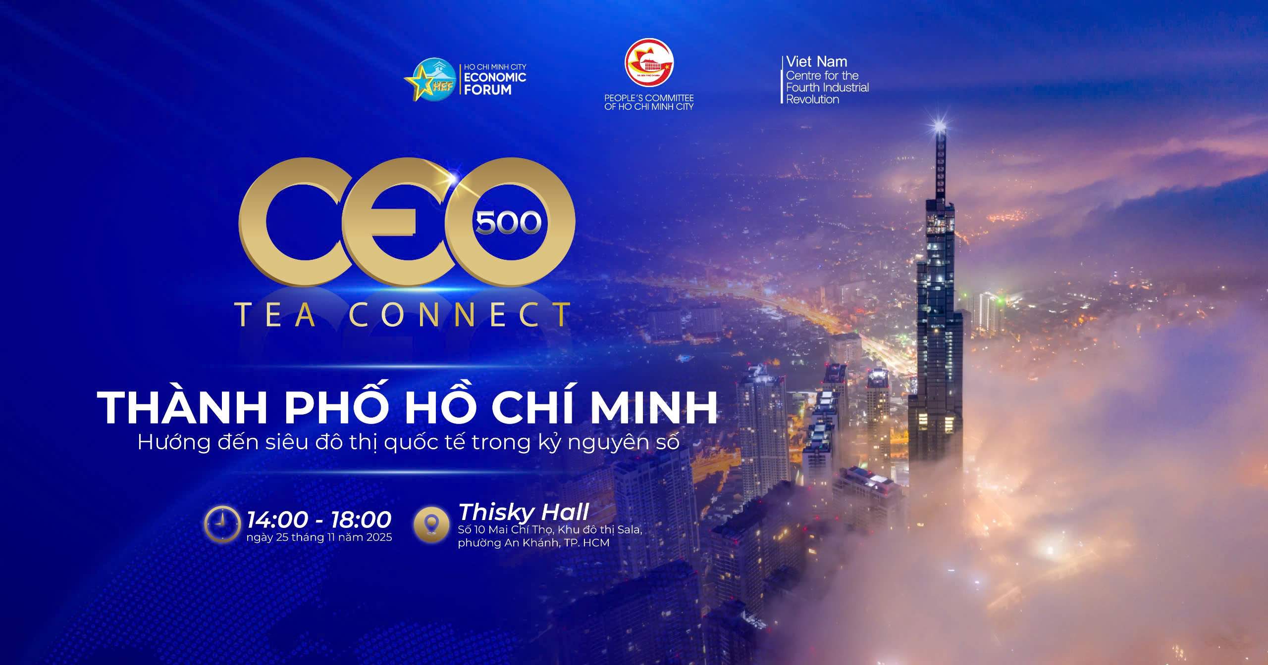 Hướng đến siêu đô thị quốc tế trong kỷ nguyên số
