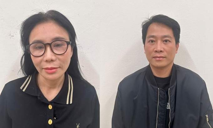 Husband and wife owners of Mailisa Beauty Clinic arrested