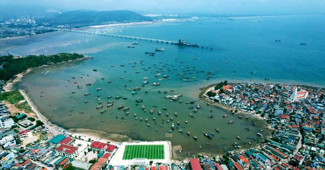 Khu kinh tế Nghi Sơn