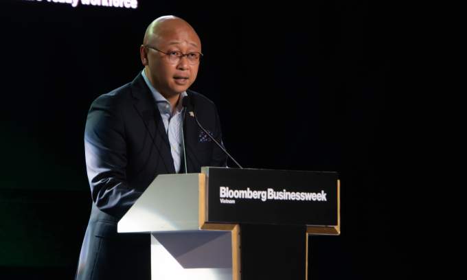 Long-term capital helps define Vietnam's economic momentum, says Prudential Vietnam's CEO