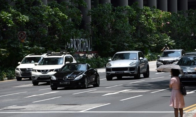 Long-term car rentals pick up speed in Singapore as ownership costs climb