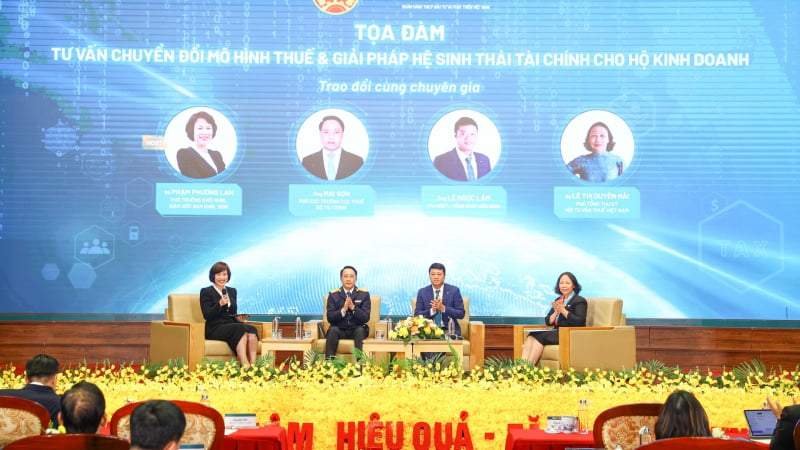 Lý do chuyên gia khuyến cáo hộ kinh doanh tách bạch dòng tiền thu từ hoạt động kinh doanh và dòng tiền cá nhân