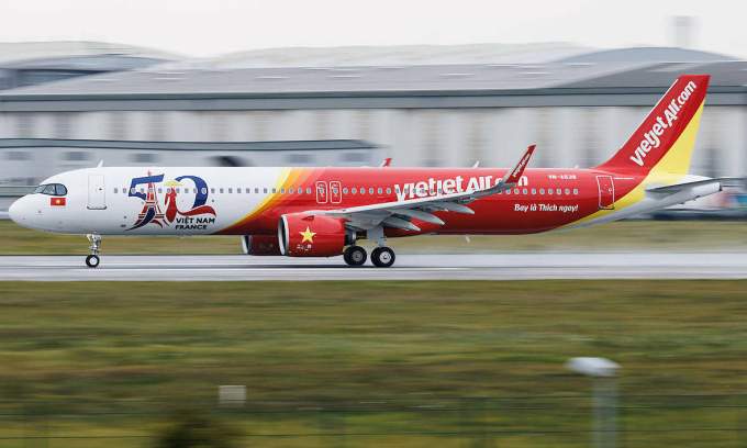 Minimize flight cancellation due to Airbus recall: Vietnam aviation authority