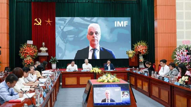 Mổ xẻ tỷ lệ thuế/GDP Việt Nam, chuyên gia IMF nêu 3 bài học đắt giá từ kinh nghiệm quốc tế
