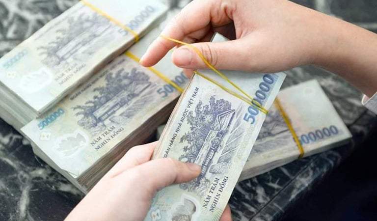 Ngân hàng Nhà nước cho ngân hàng vay nóng 55.000 tỷ đồng, cao nhất 20 năm qua