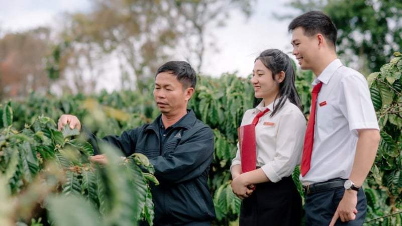 Ngân hàng Nhà nước thông tin nóng về tín dụng tam nông trước thềm Hội nghị Thủ tướng đối thoại với nông dân 2025