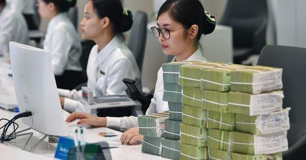 Ngân hàng nào tăng mạnh nhất?