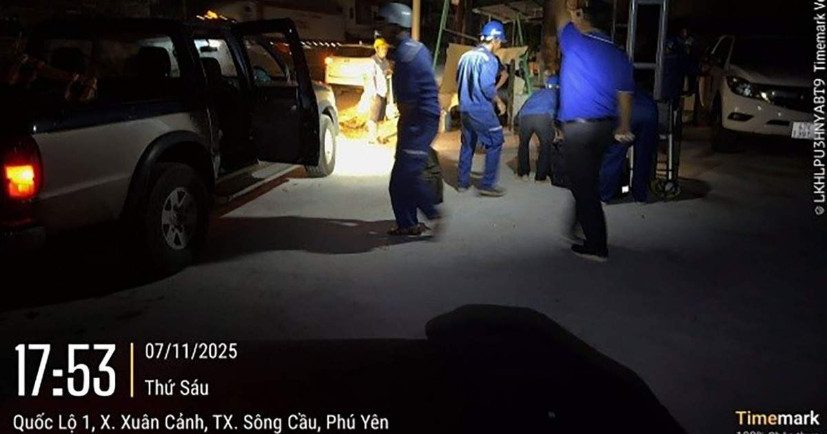 Người VNPT giữ vững mạch kết nối, nối liền yêu thương
