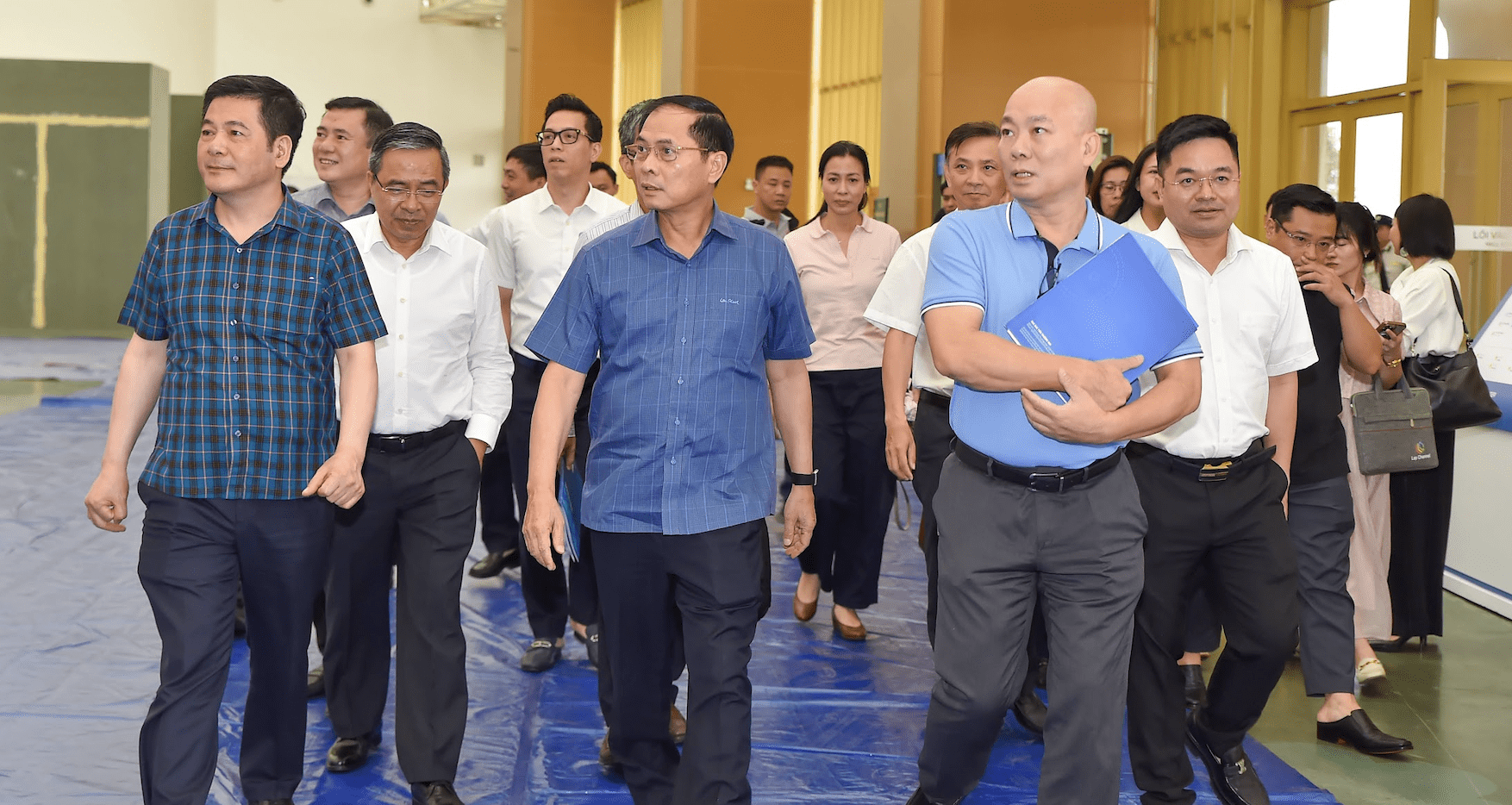 Phó Thủ tướng yêu cầu thay thế ngay đơn vị chậm tiến độ