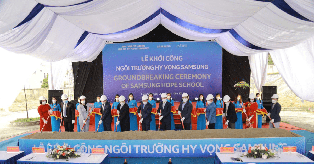 Samsung Việt Nam 30 năm kiến tạo giá trị, cùng đối tác nâng tầm công nghệ Việt