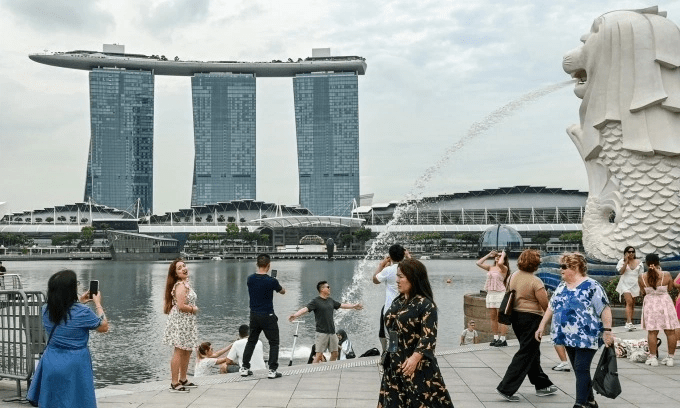 Singapore ranked third among world’s top hotspots for the rich