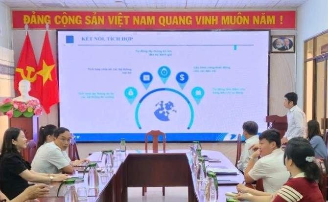 Sở Nội vụ ứng dụng AI tạo đột phá trong cải cách hành chính