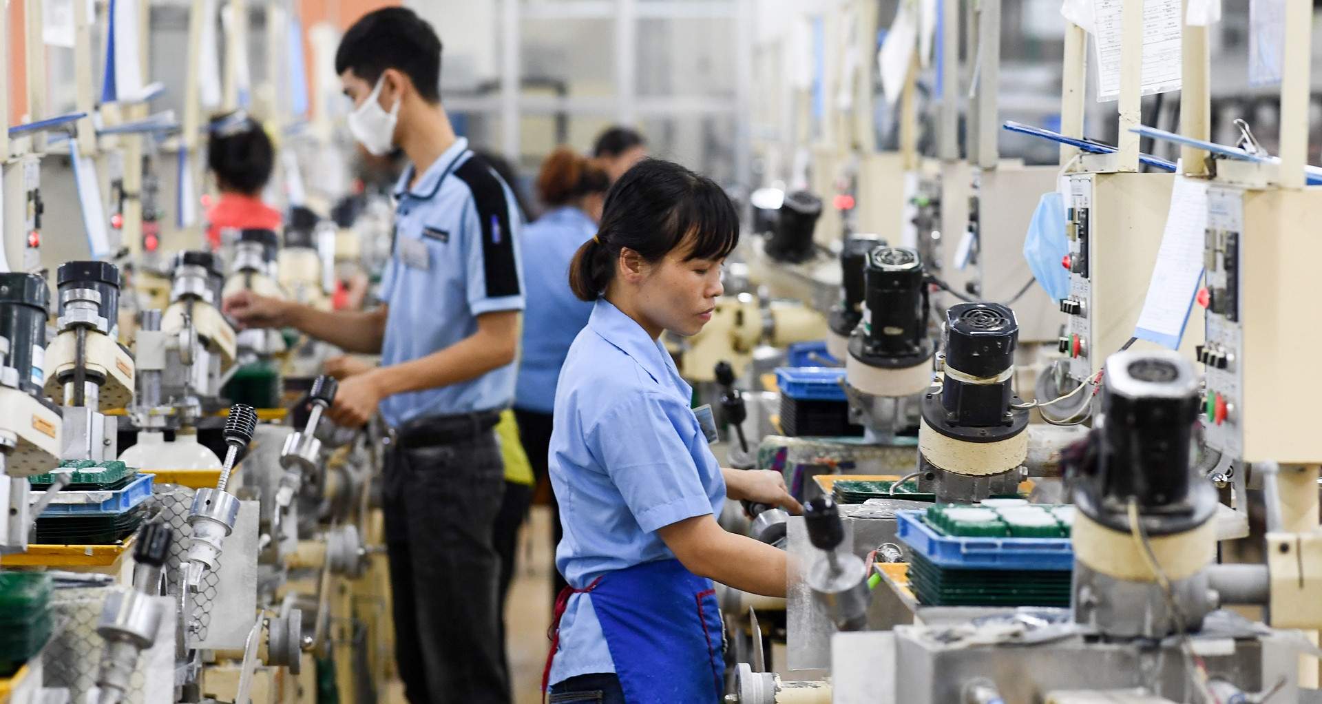Tạo nền tảng mới thu doanh nghiệp FDI chất lượng, thoát cảnh lắp ráp và gia công