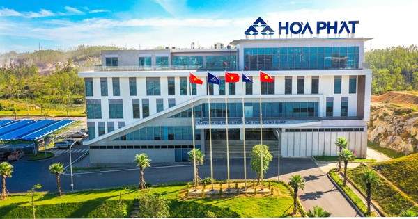 Tỉnh Quảng Ngãi chốt ngày khởi công Dự án sản xuất ray đường sắt và thép đặc biệt Hoà Phát Dung Quất 14.000 tỷ đồng