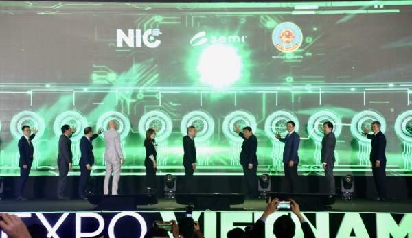 Triển lãm SemiExpo Vietnam 2025: Thúc đẩy khát vọng bán dẫn Việt Nam