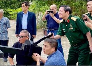 Từ "vũ khí phốt pho" đến "tài nguyên diêm tiêu"